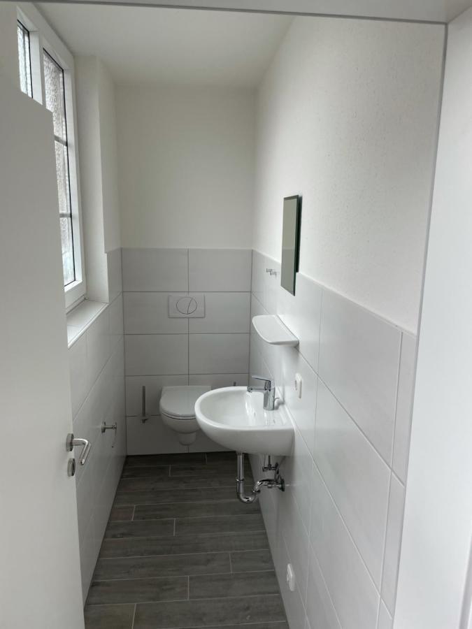 Faehrstrasse 2 Apartment คุกซ์ฮาเวน ภายนอก รูปภาพ