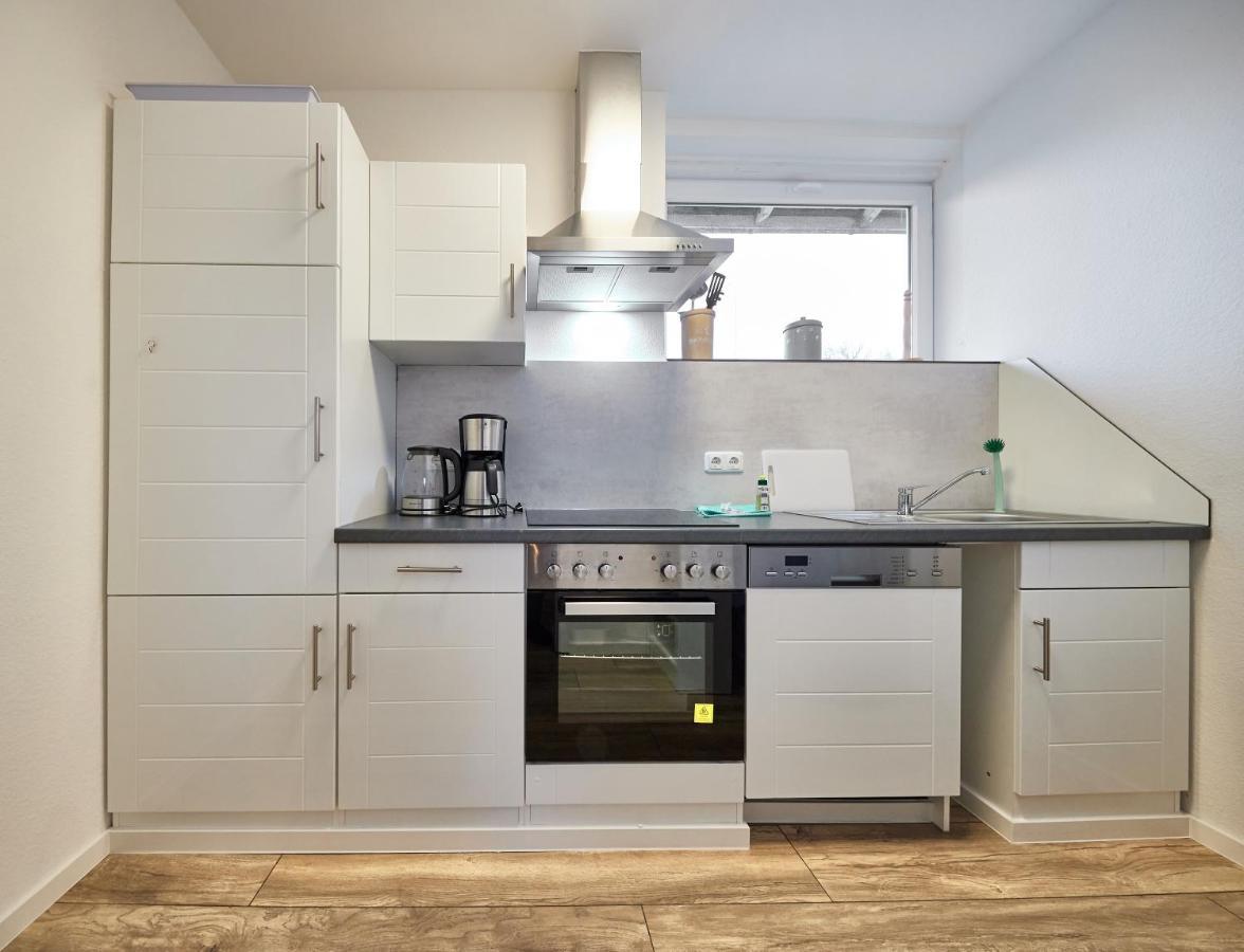 Faehrstrasse 2 Apartment คุกซ์ฮาเวน ภายนอก รูปภาพ
