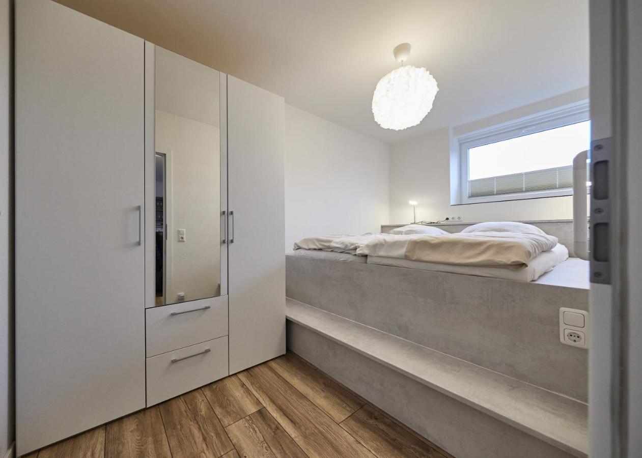 Faehrstrasse 2 Apartment คุกซ์ฮาเวน ภายนอก รูปภาพ
