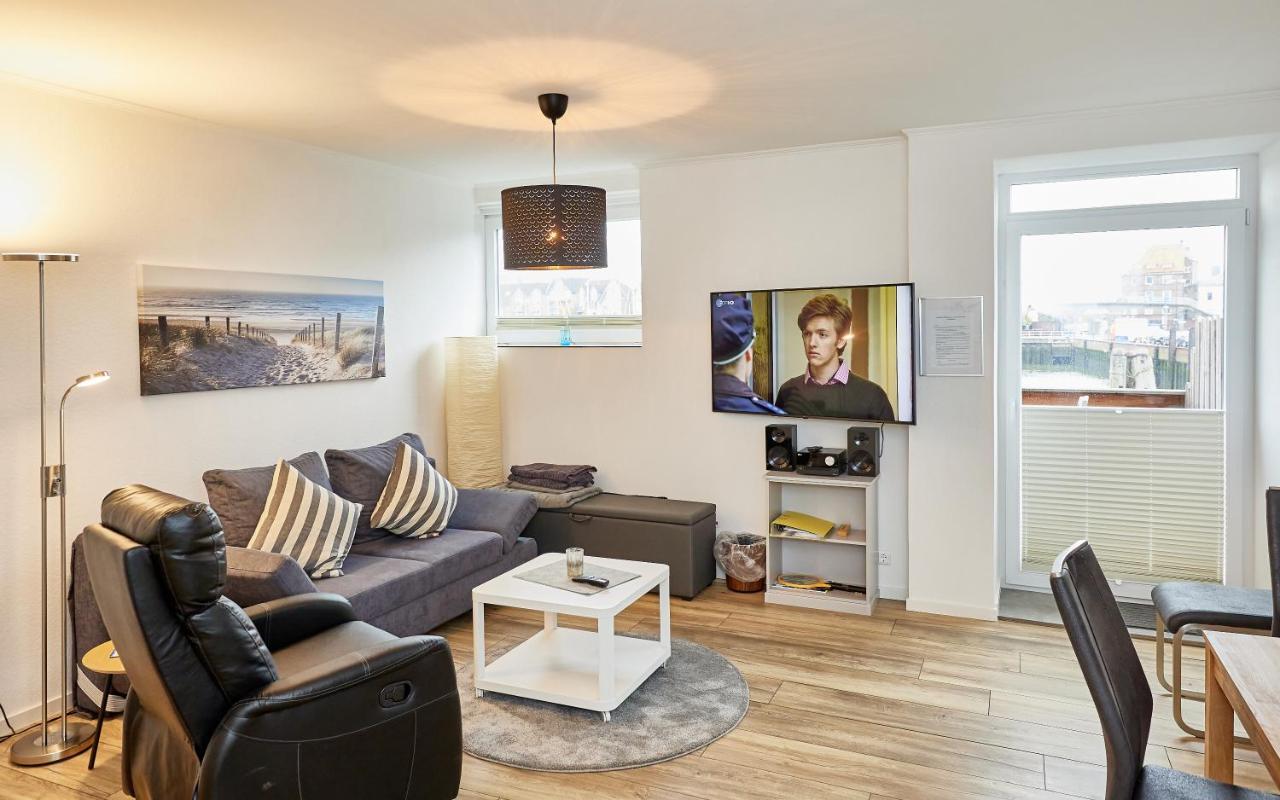 Faehrstrasse 2 Apartment คุกซ์ฮาเวน ภายนอก รูปภาพ