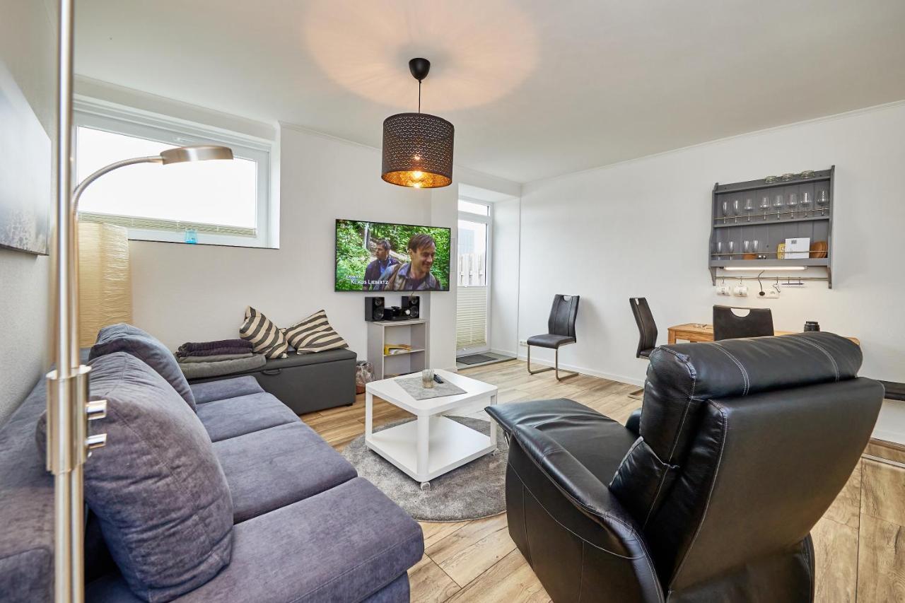 Faehrstrasse 2 Apartment คุกซ์ฮาเวน ภายนอก รูปภาพ