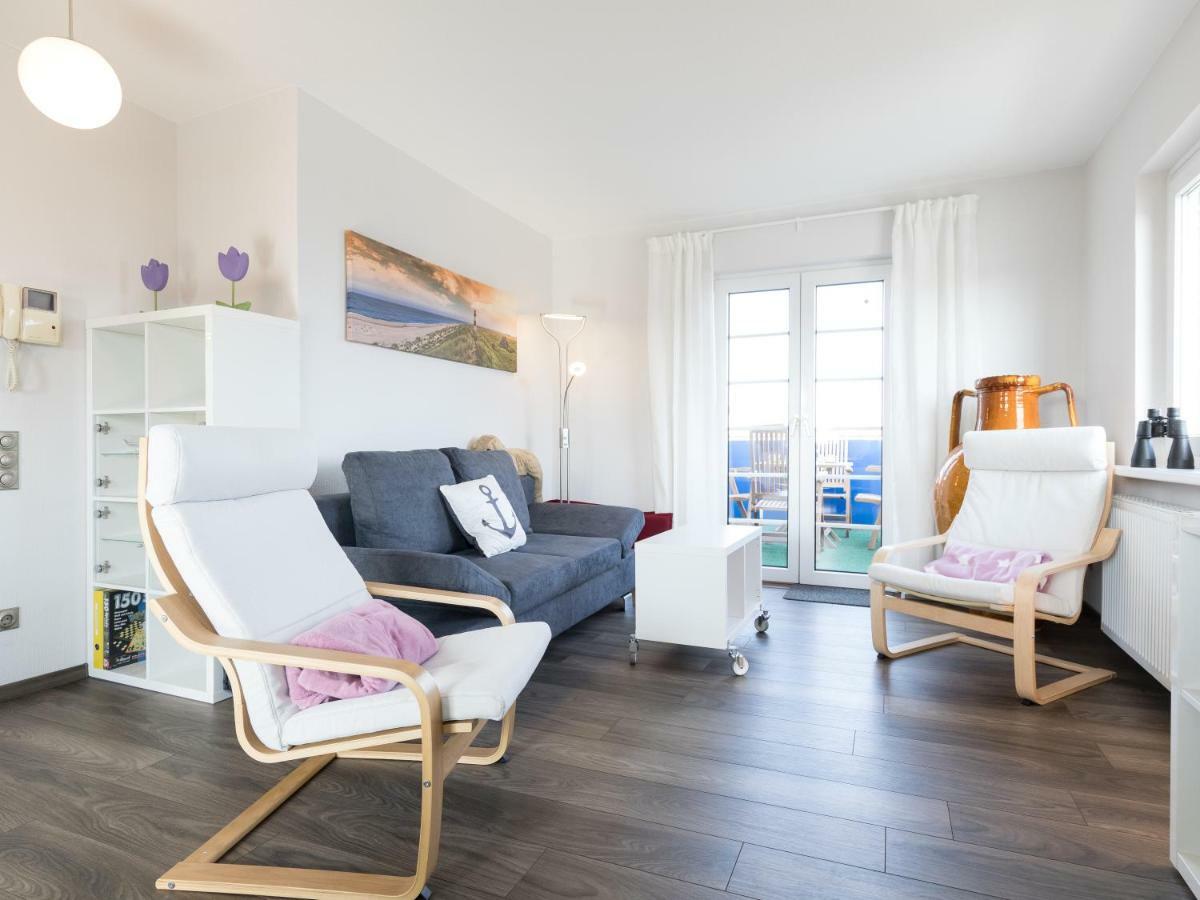 Faehrstrasse 2 Apartment คุกซ์ฮาเวน ภายนอก รูปภาพ