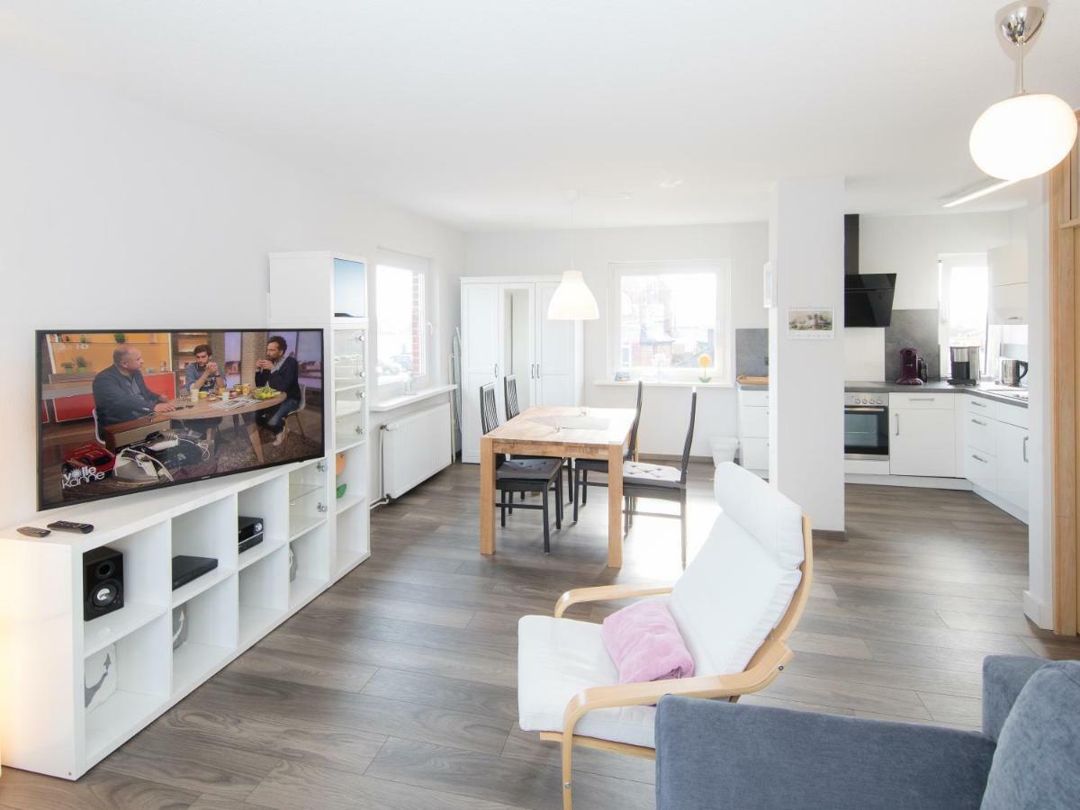 Faehrstrasse 2 Apartment คุกซ์ฮาเวน ภายนอก รูปภาพ