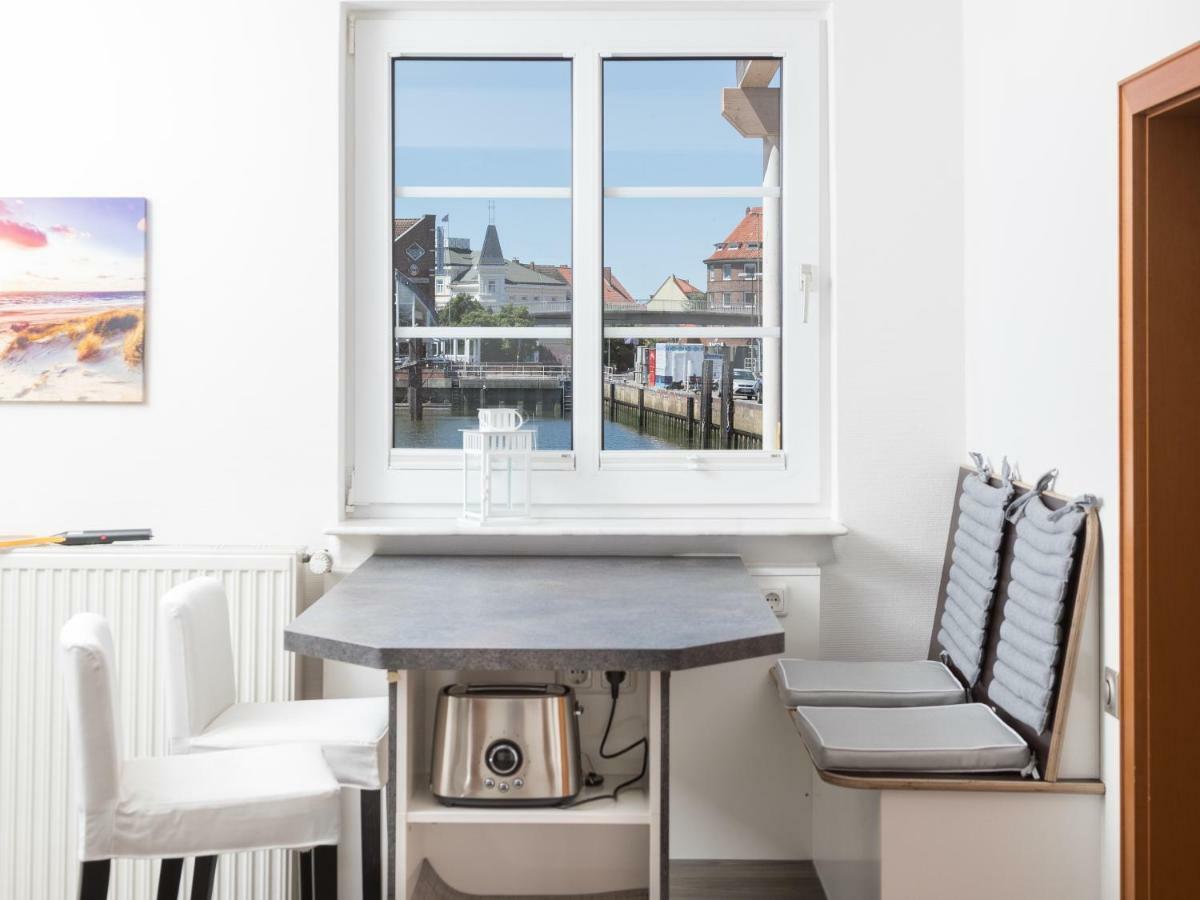 Faehrstrasse 2 Apartment คุกซ์ฮาเวน ภายนอก รูปภาพ