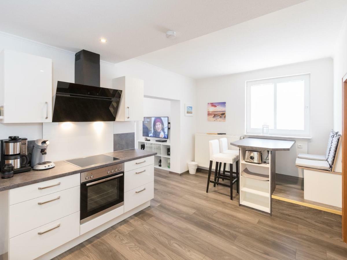 Faehrstrasse 2 Apartment คุกซ์ฮาเวน ภายนอก รูปภาพ